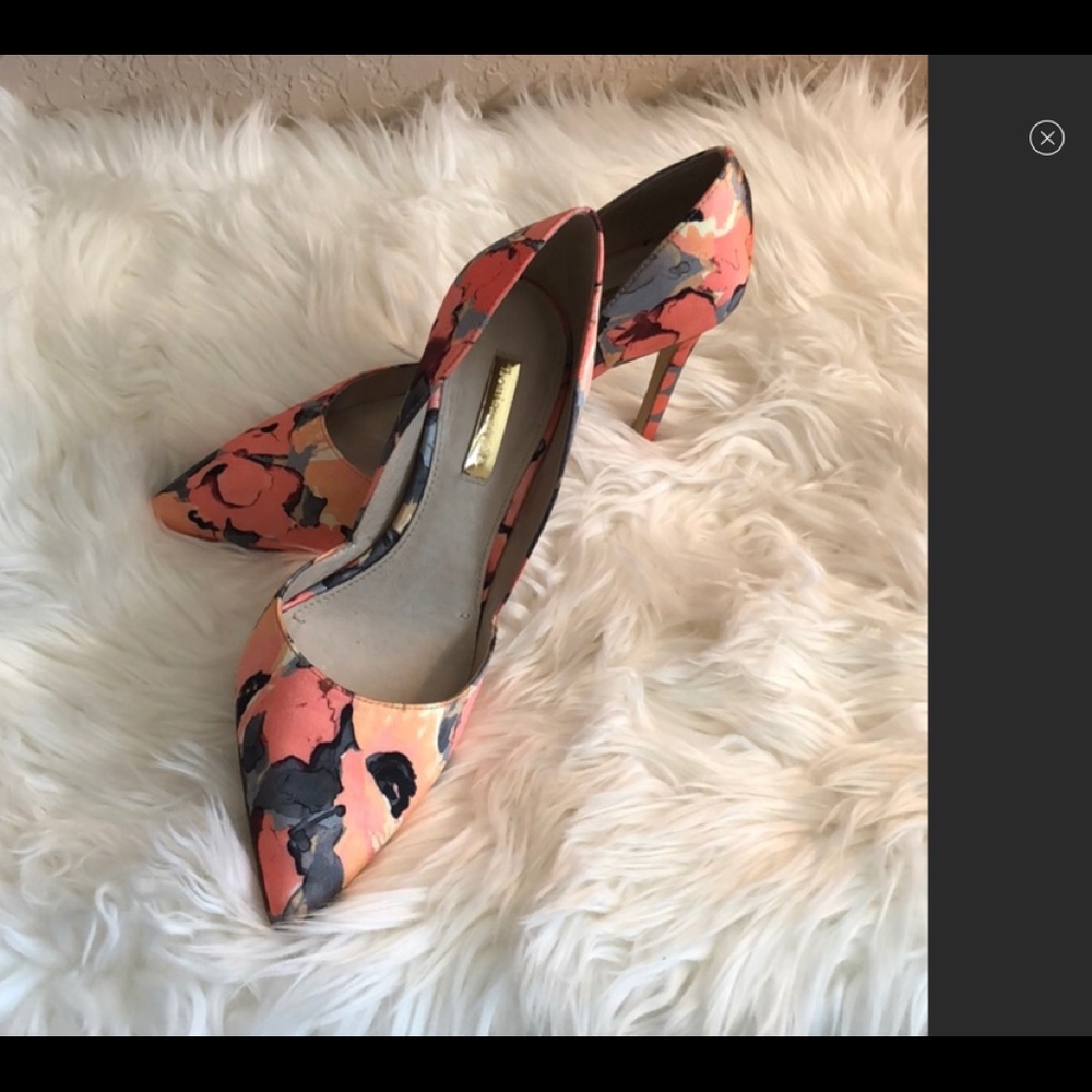 Louise et Cie Lo Hermosa 3.5” stiletto!